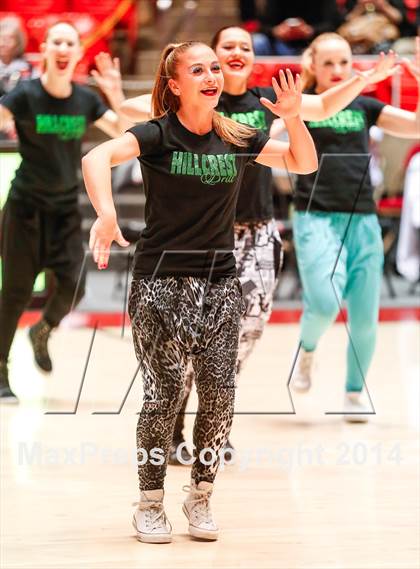 Thumbnail 2 in Hillcrest vs Alta (UHSAA 5A 1st Round) photogallery.
