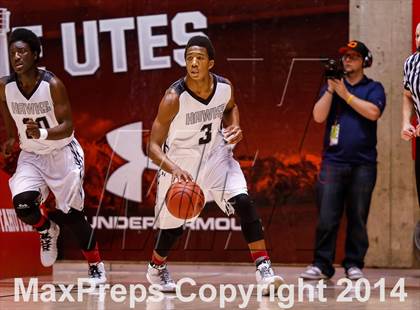 Thumbnail 2 in Hillcrest vs Alta (UHSAA 5A 1st Round) photogallery.