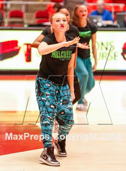 Thumbnail 2 in Hillcrest vs Alta (UHSAA 5A 1st Round) photogallery.
