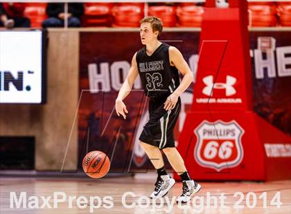 Thumbnail 1 in Hillcrest vs Alta (UHSAA 5A 1st Round) photogallery.