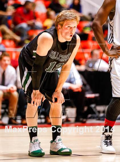 Thumbnail 2 in Hillcrest vs Alta (UHSAA 5A 1st Round) photogallery.