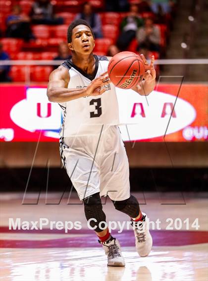 Thumbnail 3 in Hillcrest vs Alta (UHSAA 5A 1st Round) photogallery.