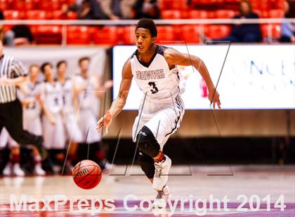 Thumbnail 1 in Hillcrest vs Alta (UHSAA 5A 1st Round) photogallery.