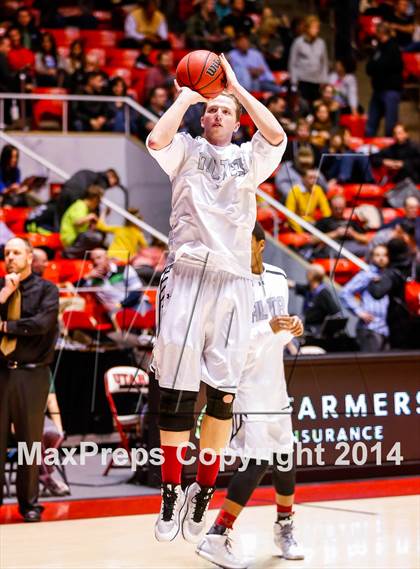 Thumbnail 2 in Hillcrest vs Alta (UHSAA 5A 1st Round) photogallery.