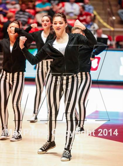 Thumbnail 3 in Hillcrest vs Alta (UHSAA 5A 1st Round) photogallery.