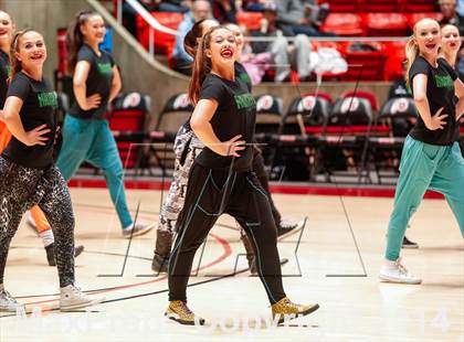 Thumbnail 2 in Hillcrest vs Alta (UHSAA 5A 1st Round) photogallery.