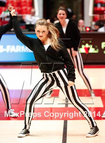 Thumbnail 3 in Hillcrest vs Alta (UHSAA 5A 1st Round) photogallery.