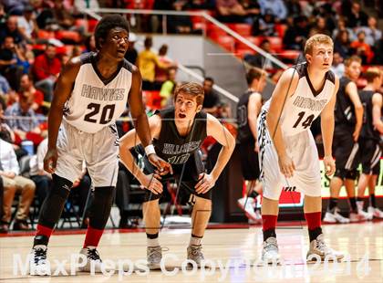 Thumbnail 3 in Hillcrest vs Alta (UHSAA 5A 1st Round) photogallery.