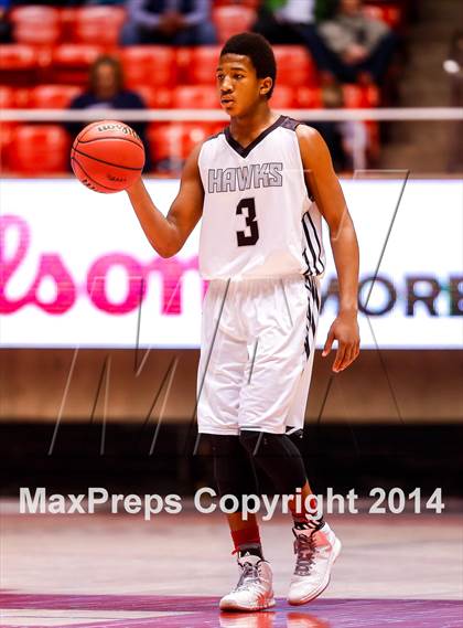 Thumbnail 2 in Hillcrest vs Alta (UHSAA 5A 1st Round) photogallery.