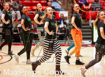 Thumbnail 3 in Hillcrest vs Alta (UHSAA 5A 1st Round) photogallery.