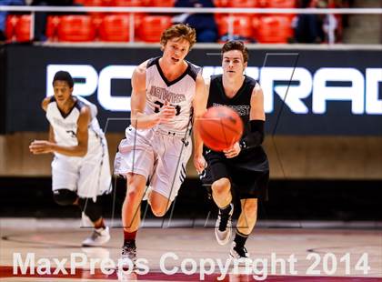 Thumbnail 1 in Hillcrest vs Alta (UHSAA 5A 1st Round) photogallery.