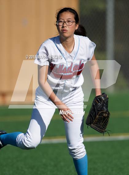 Thumbnail 1 in Burlingame @ Hillsdale photogallery.
