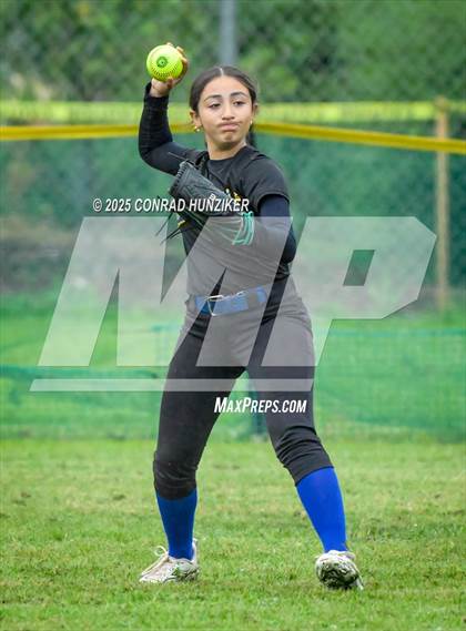 Thumbnail 3 in St. Bonaventure @ Muir (CIF SS Division 6 Round 2) photogallery.