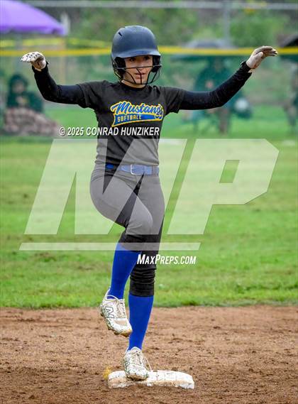 Thumbnail 2 in St. Bonaventure @ Muir (CIF SS Division 6 Round 2) photogallery.
