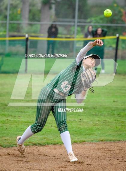 Thumbnail 2 in St. Bonaventure @ Muir (CIF SS Division 6 Round 2) photogallery.