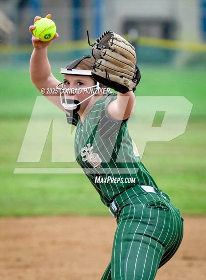 Thumbnail 3 in St. Bonaventure @ Muir (CIF SS Division 6 Round 2) photogallery.