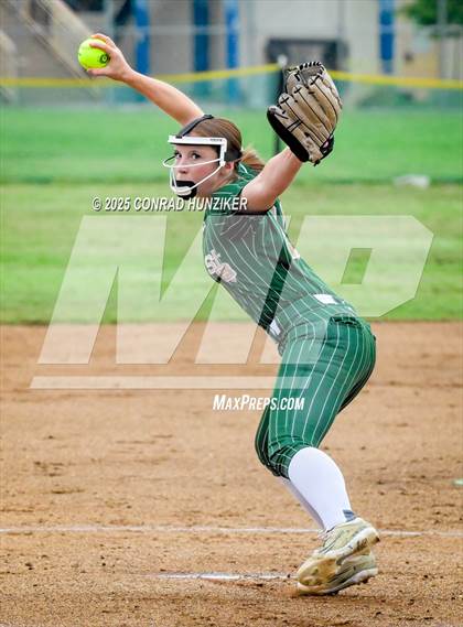 Thumbnail 3 in St. Bonaventure @ Muir (CIF SS Division 6 Round 2) photogallery.