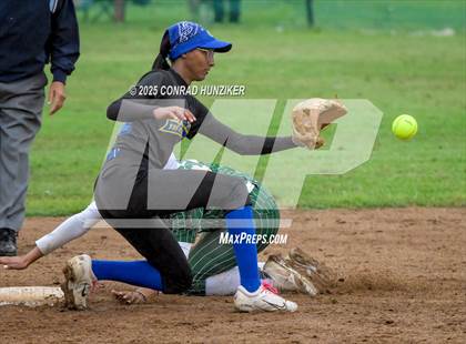 Thumbnail 2 in St. Bonaventure @ Muir (CIF SS Division 6 Round 2) photogallery.