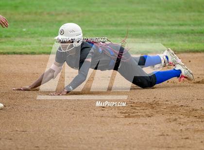 Thumbnail 2 in St. Bonaventure @ Muir (CIF SS Division 6 Round 2) photogallery.