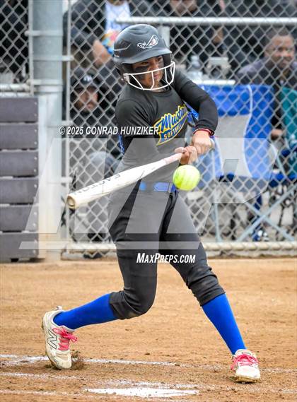 Thumbnail 1 in St. Bonaventure @ Muir (CIF SS Division 6 Round 2) photogallery.