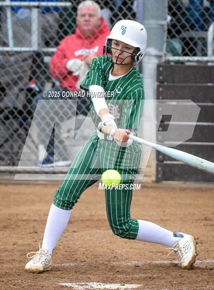 Thumbnail 1 in St. Bonaventure @ Muir (CIF SS Division 6 Round 2) photogallery.