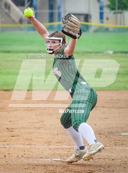 Thumbnail 1 in St. Bonaventure @ Muir (CIF SS Division 6 Round 2) photogallery.