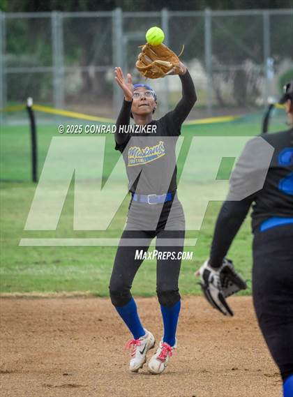 Thumbnail 2 in St. Bonaventure @ Muir (CIF SS Division 6 Round 2) photogallery.