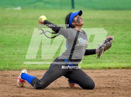 Thumbnail 2 in St. Bonaventure @ Muir (CIF SS Division 6 Round 2) photogallery.