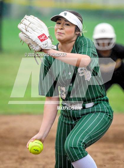 Thumbnail 2 in St. Bonaventure @ Muir (CIF SS Division 6 Round 2) photogallery.
