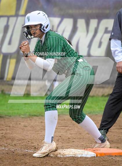 Thumbnail 3 in St. Bonaventure @ Muir (CIF SS Division 6 Round 2) photogallery.
