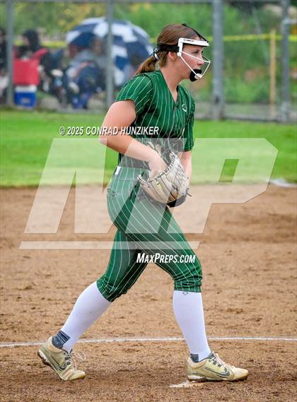 Thumbnail 2 in St. Bonaventure @ Muir (CIF SS Division 6 Round 2) photogallery.