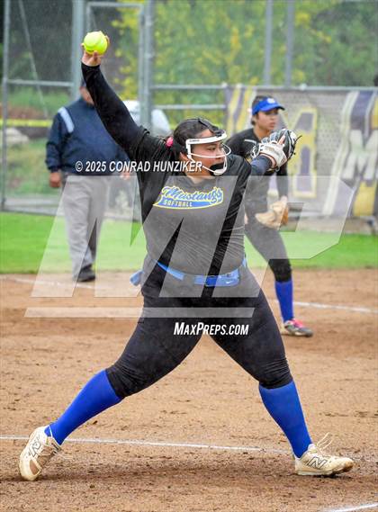 Thumbnail 2 in St. Bonaventure @ Muir (CIF SS Division 6 Round 2) photogallery.