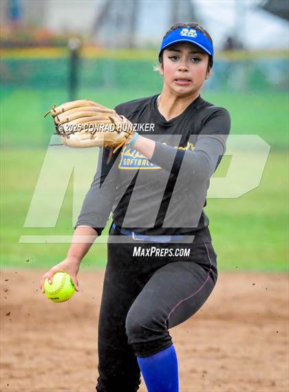 Thumbnail 2 in St. Bonaventure @ Muir (CIF SS Division 6 Round 2) photogallery.