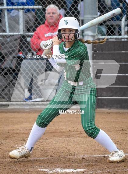 Thumbnail 2 in St. Bonaventure @ Muir (CIF SS Division 6 Round 2) photogallery.