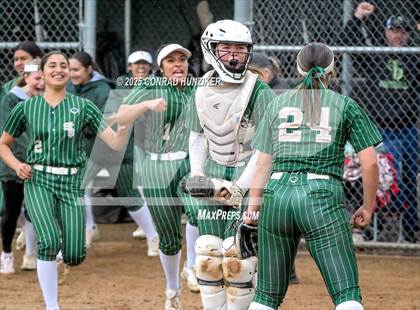 Thumbnail 2 in St. Bonaventure @ Muir (CIF SS Division 6 Round 2) photogallery.