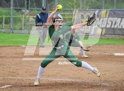 Thumbnail 2 in St. Bonaventure @ Muir (CIF SS Division 6 Round 2) photogallery.