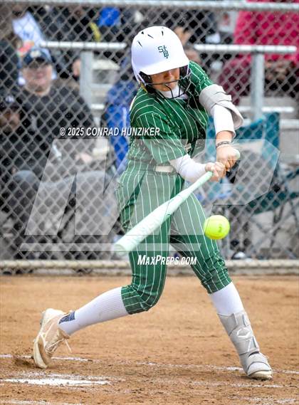 Thumbnail 1 in St. Bonaventure @ Muir (CIF SS Division 6 Round 2) photogallery.