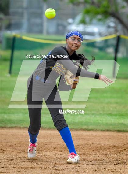 Thumbnail 2 in St. Bonaventure @ Muir (CIF SS Division 6 Round 2) photogallery.