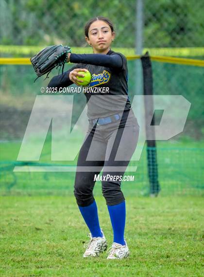 Thumbnail 2 in St. Bonaventure @ Muir (CIF SS Division 6 Round 2) photogallery.