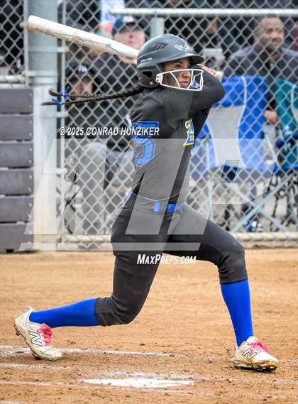 Thumbnail 2 in St. Bonaventure @ Muir (CIF SS Division 6 Round 2) photogallery.