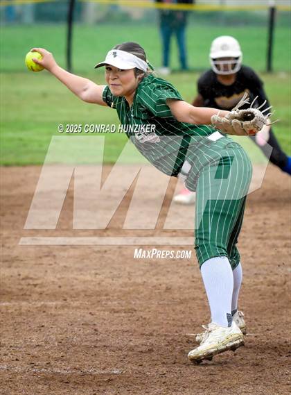 Thumbnail 3 in St. Bonaventure @ Muir (CIF SS Division 6 Round 2) photogallery.
