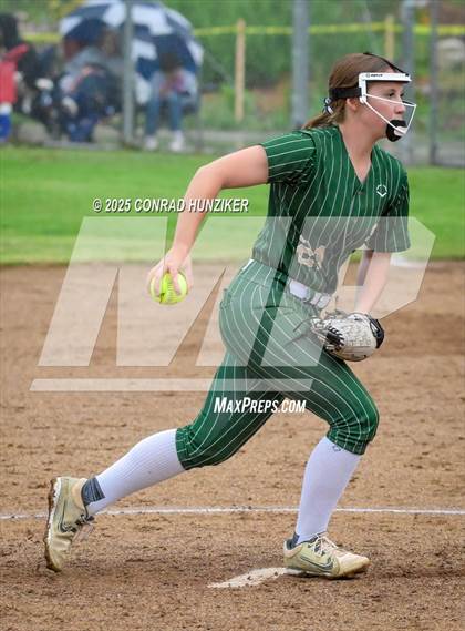 Thumbnail 3 in St. Bonaventure @ Muir (CIF SS Division 6 Round 2) photogallery.