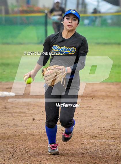 Thumbnail 1 in St. Bonaventure @ Muir (CIF SS Division 6 Round 2) photogallery.