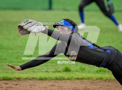 Thumbnail 2 in St. Bonaventure @ Muir (CIF SS Division 6 Round 2) photogallery.