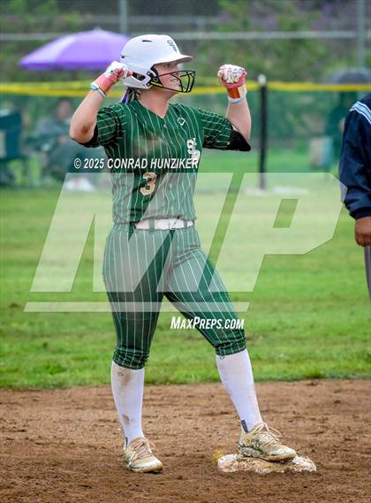 Thumbnail 2 in St. Bonaventure @ Muir (CIF SS Division 6 Round 2) photogallery.