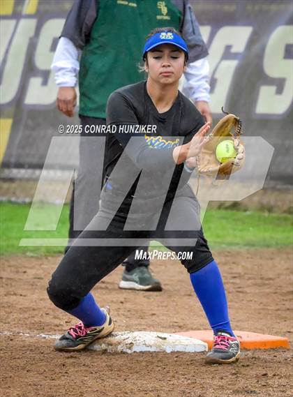 Thumbnail 3 in St. Bonaventure @ Muir (CIF SS Division 6 Round 2) photogallery.
