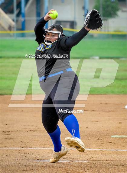 Thumbnail 3 in St. Bonaventure @ Muir (CIF SS Division 6 Round 2) photogallery.