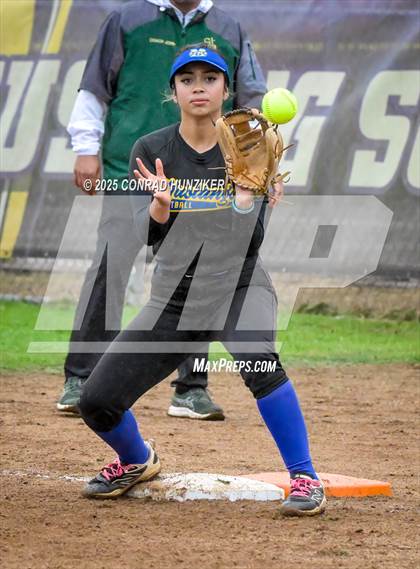 Thumbnail 2 in St. Bonaventure @ Muir (CIF SS Division 6 Round 2) photogallery.