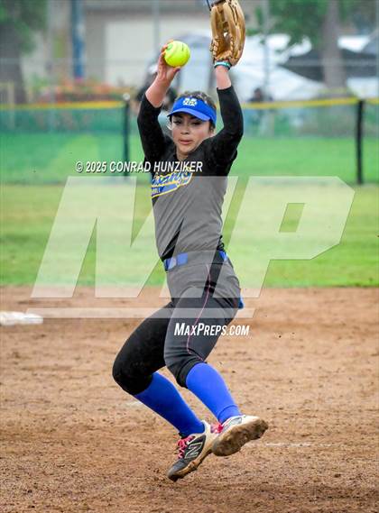 Thumbnail 3 in St. Bonaventure @ Muir (CIF SS Division 6 Round 2) photogallery.