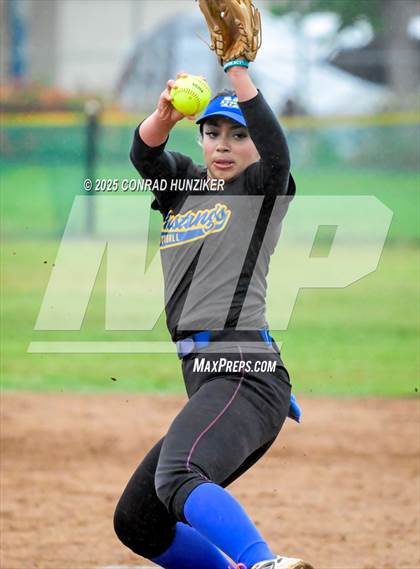 Thumbnail 3 in St. Bonaventure @ Muir (CIF SS Division 6 Round 2) photogallery.